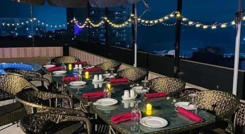 Hotel Tower Inn, Читтагонг Экстерьер фото