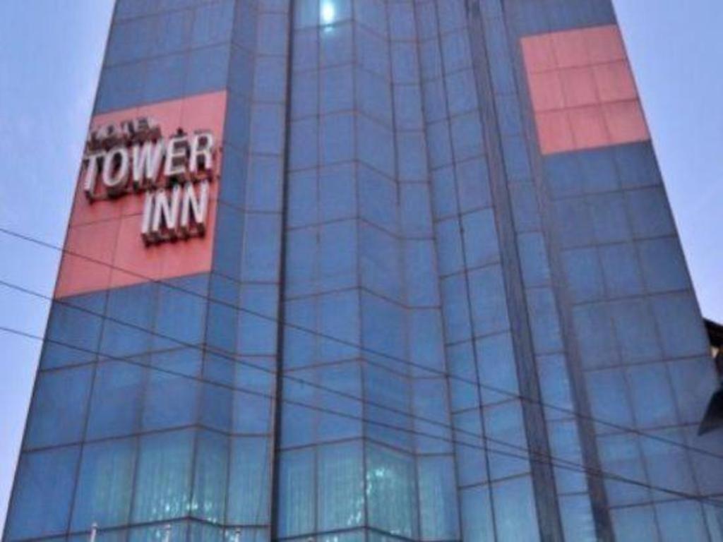 Hotel Tower Inn, Читтагонг Экстерьер фото