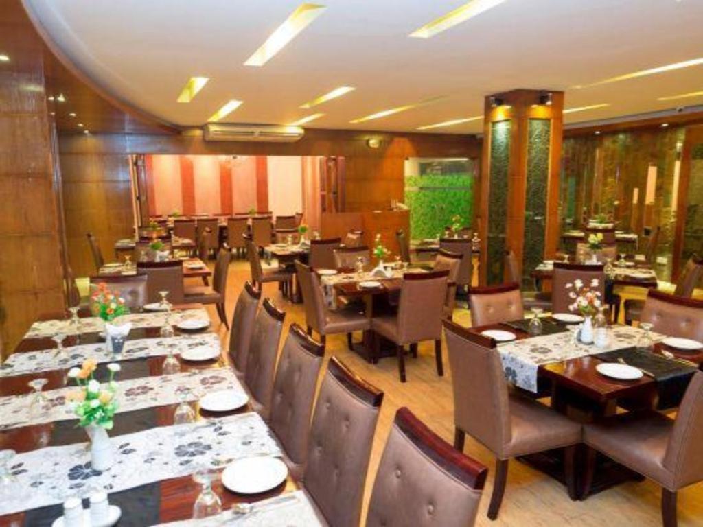 Hotel Tower Inn, Читтагонг Экстерьер фото