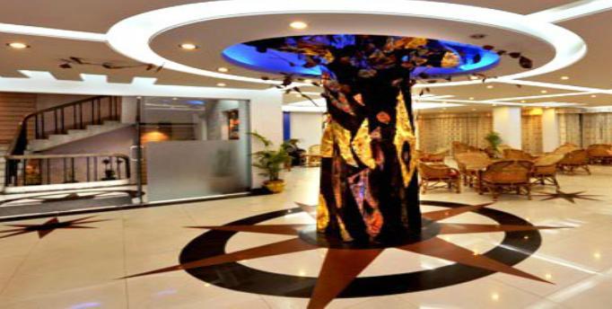 Hotel Tower Inn, Читтагонг Экстерьер фото